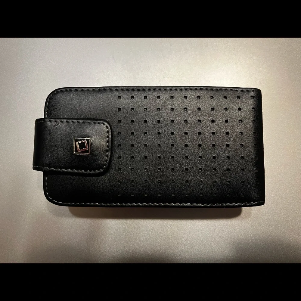 Men- Cellet Teramo Leather Pouch for Apple iPhone 7,6S,6, Samsung Galaxy S7,S…